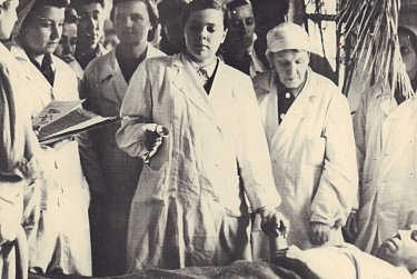 «Оренбург – все для Победы»